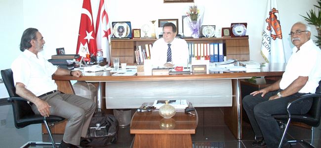 Çalıştay raporu sunuldu