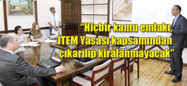 Turizm önerileri açıklandı