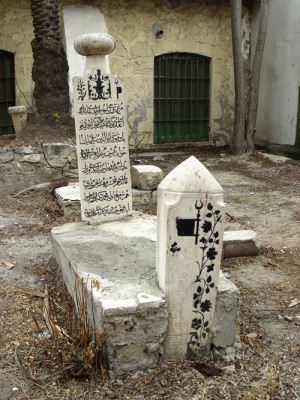 Limasol Kenti Tarihi Mezarlıkları
