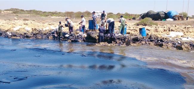 Kalecik’teki çevre felaketi Kıbrıs Rum basınında