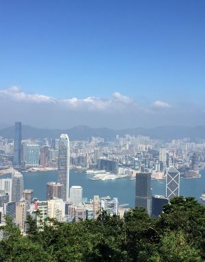 Zenginler ülkesi Hong Kong