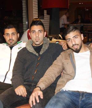 Ülkemizin ‘Saygı’lı futbolcuları  Özcan, Ahmet ve Selim Saygı kardeşler…