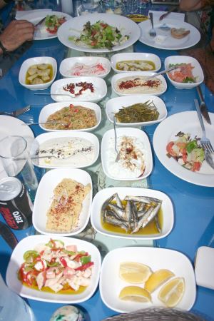 Hürdeniz Fish Restaurant