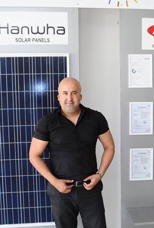 FAB Solar’dan çevreci elektrik üretimi