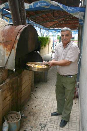 Başkentte kleftigo tadı  Güzoğlu Restaurant