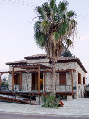 Erimi Kıbrıs şarap müzesi ve düşündürdükleri