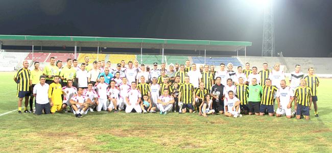 Masterlerde şampiyonluk Polislerin