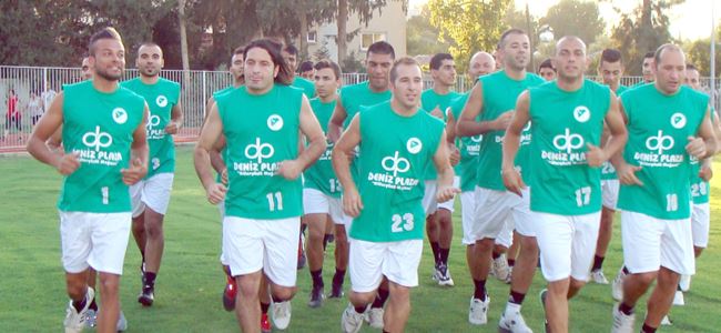 GG sezona merhaba dedi