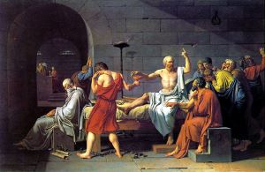 Sokrates bir kez daha idama mahkûm edilecek midir?