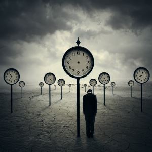 Zaman ve Zamansızlık: Zaman nedir? Yaşantımızın gerçek bir boyutu mu? Yoksa öğrenilmiş bir kavram mı?