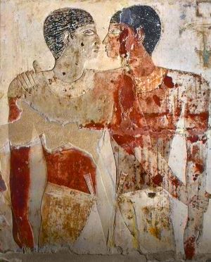 Antik Çağda eşcinsellik – kısa bir bakış
