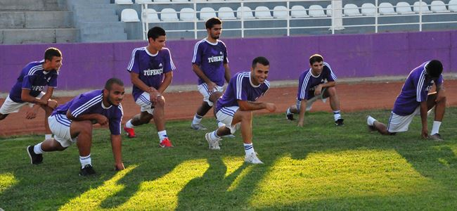 Lefke “merhaba” dedi