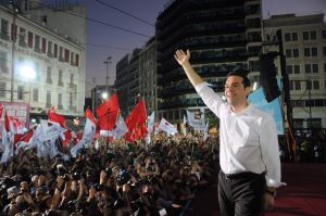 Ekonomik Kriz, Seçimler Ve Syriza