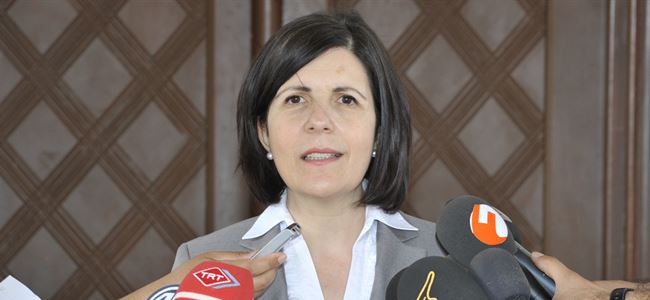 Başbakan Siber, basın toplantısı düzenliyor