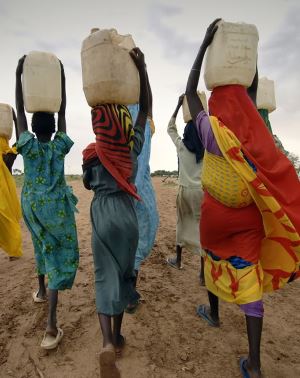 Kadınlar ve Su Mücadelesi: Bu Su Hiç Durmaz
