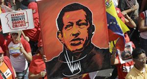 Latin Amerika’nın isyankar çocuğu Chavez...