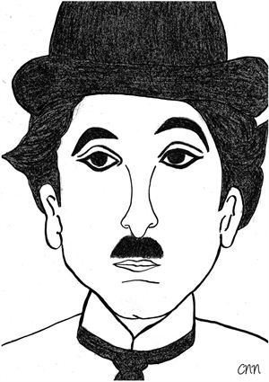 Charlie Chaplin - Great Dictator
