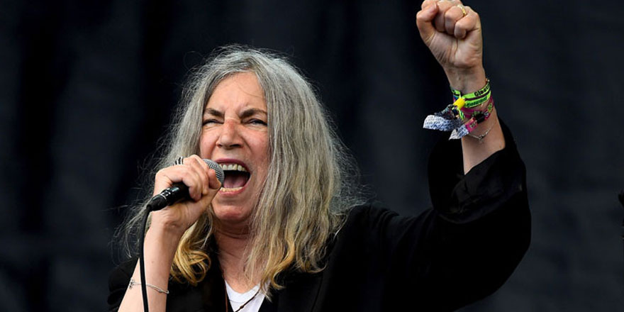 Dylan’ın şarkısını Patti Smith seslendirecek