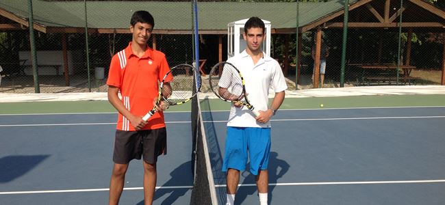 DAÜ tenisçileri Yaz Kupası’nda