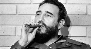 Fidel Castro..