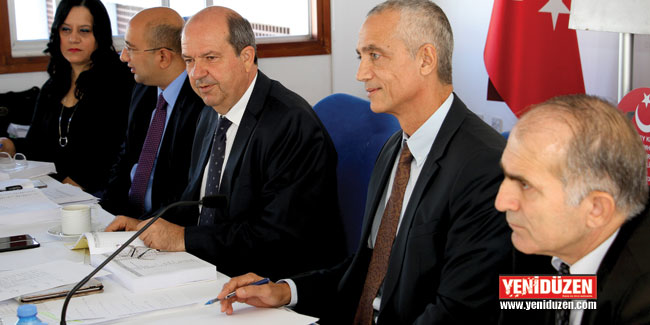 Bütçe görüşmeleri devam ediyor