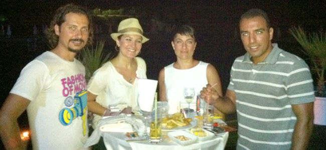 Genç profesyoneller Girne’de buluştu…