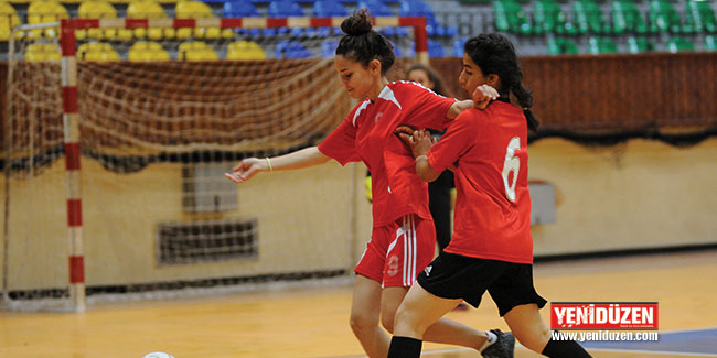 Futsalda yoğun mesai