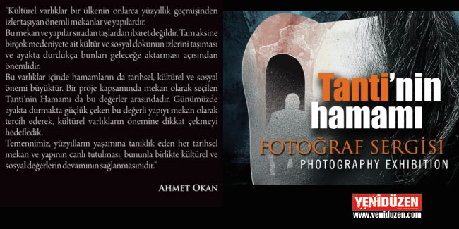 Fotoğraflarla “Tanti’nin Hamamı”