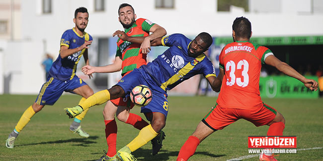 Yalova’nın gözü yükseklerde: 2-0