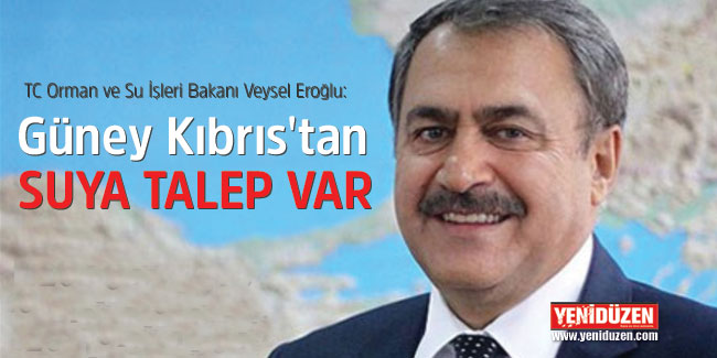 TCli bakandan ilginç açıklama