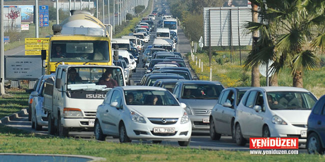 Trafik kazalarında rekor Lefkoşa’nın