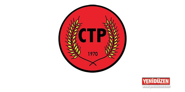 CTP: Çözüm için çalışmaya devam