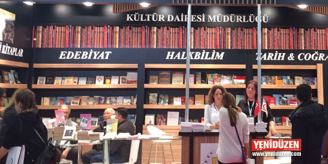 Kıbrıs Türk yayınları İstanbul'da tanıtıldı