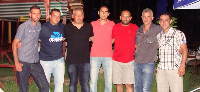 Gaziveren’de Özkorkut anılıyor