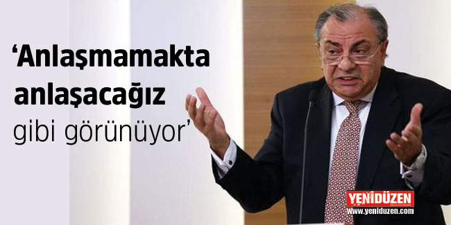 Türkeşten Kıbrıs yorumu