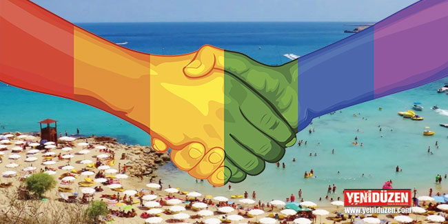 Kıbrıs için ‘Gay Friendly’ turizmi 