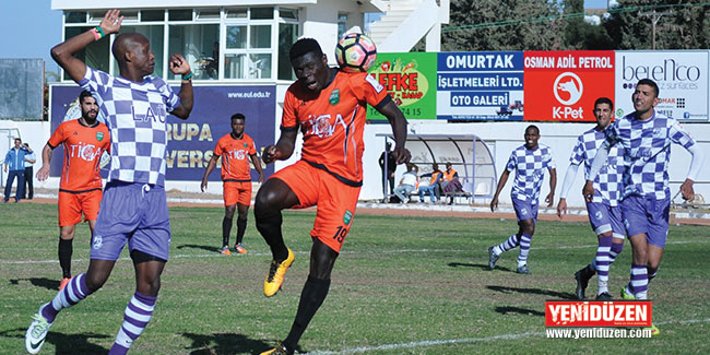 Karadağ’da tarife değişmedi 2-0