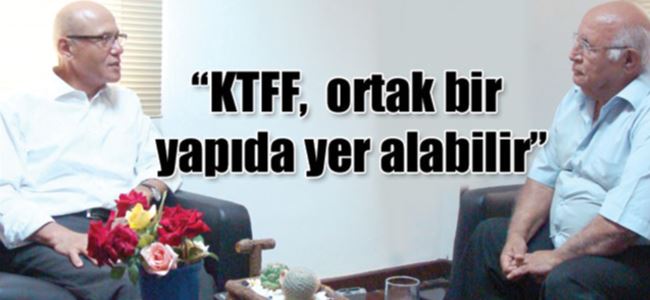 Talat ile spor konuştuk