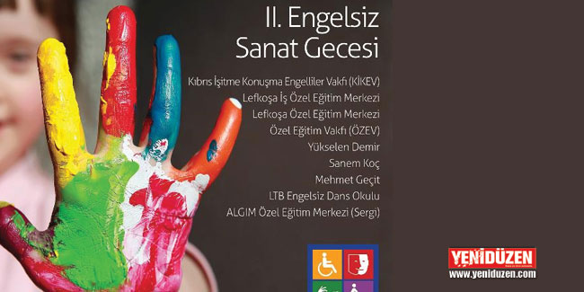 LTB’den “Engelsiz Sanat Gecesi”