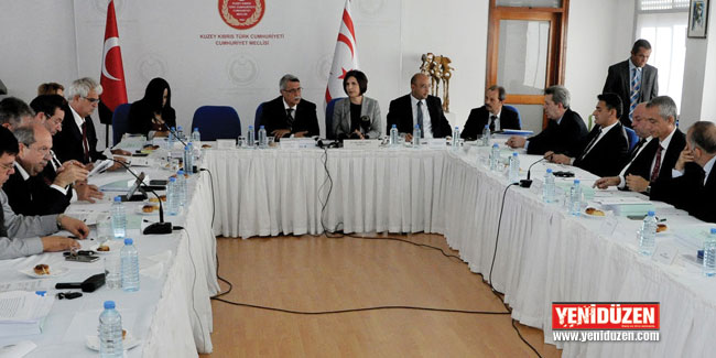 Komitedeki bütçe görüşmelerinde son gün