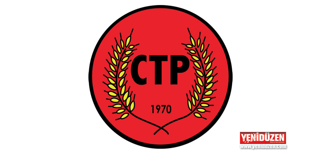 CTP, son günlerde yaşanan olaylarla ilgili açıklama yaptı