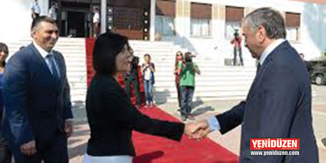 Akıncı, Meclis Genel Kurulunu bilgilendirecek 