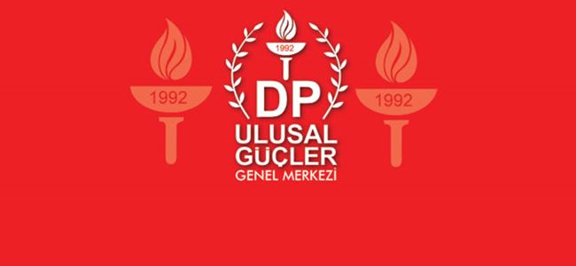 DP-UG MYK ve Başkanlık Divanı bugün toplanıyor