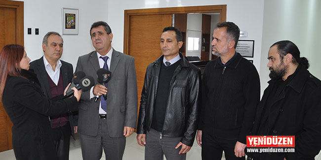 KTÖS ve KTOEÖSden açıklama