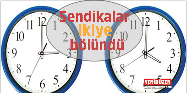 “Karmaşa yaşanacak”