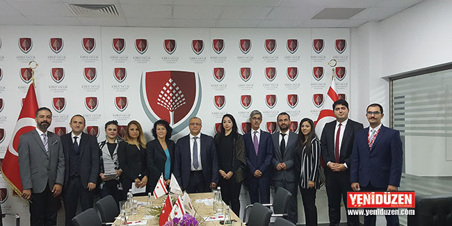 “Sağlık eğitiminin merkezi olacağız”