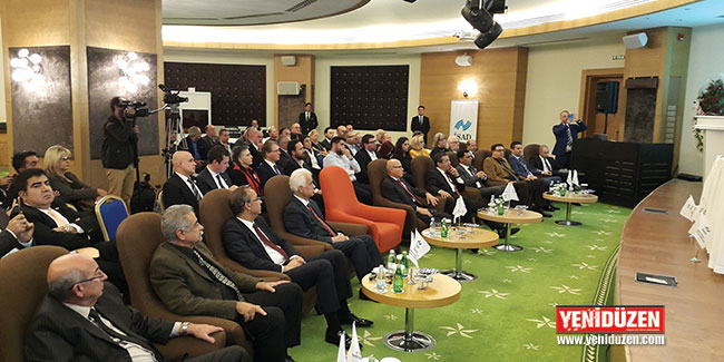 İŞADın yeni başkanı Dengiz Kürşat oldu