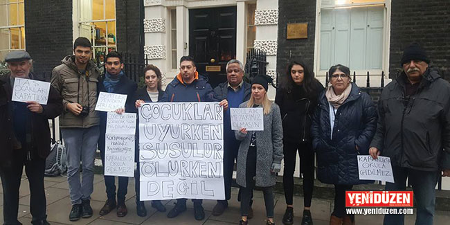 Londra’dan destek... Saatler yeniden geri alınsın