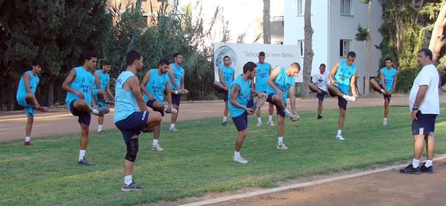 Doğan tempoyu yükseltti