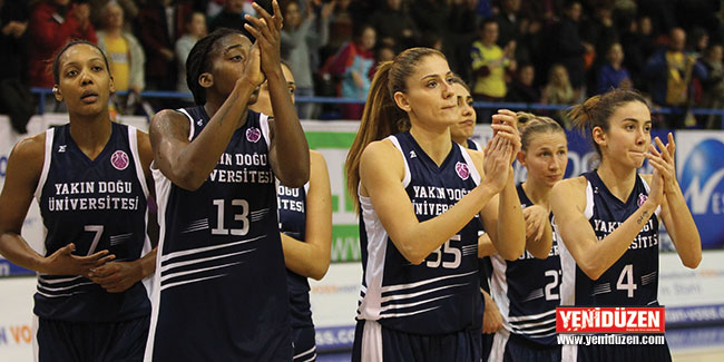 YDÜ’den beşte beş: 65-69